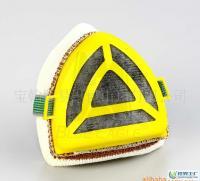 BLUE EAGLE藍(lán)鷹勞保用品/工業(yè)用簡(jiǎn)易型活性碳防塵口罩/NP22A[供應(yīng)]_世界工廠網(wǎng)中國產(chǎn)品信息庫