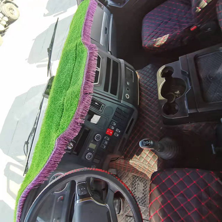 二手德龍牽引車銷售 九成新雙驅(qū)輕體車頭，支持分期付款